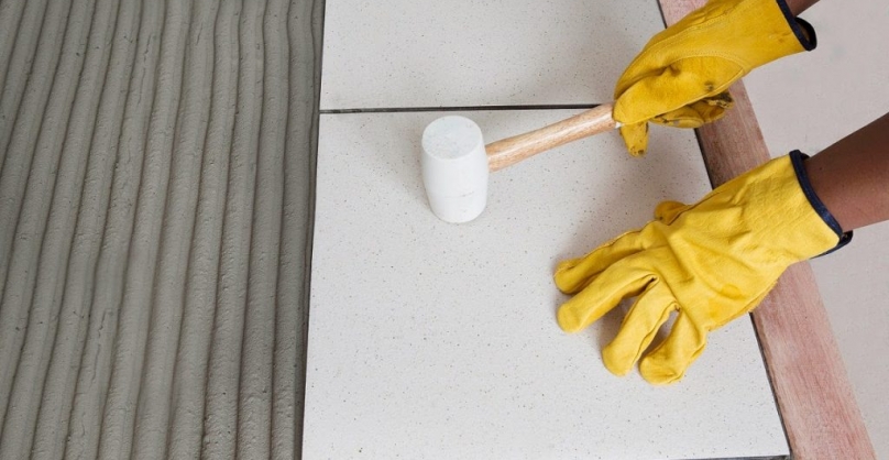 Как правильно подбирать клей для плитки