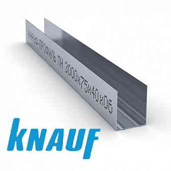 Профиль (Knauf) ПН 50х40  (3м)  купить в липецке