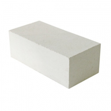 Кирпич силикатный белый 250х120х88мм М150 (на поддоне 336 шт) (г.Липецк) купить в липецке