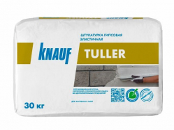 Штукатурка "Туллер" (Knauf) 30кг. (уп. 40шт) купить в липецке